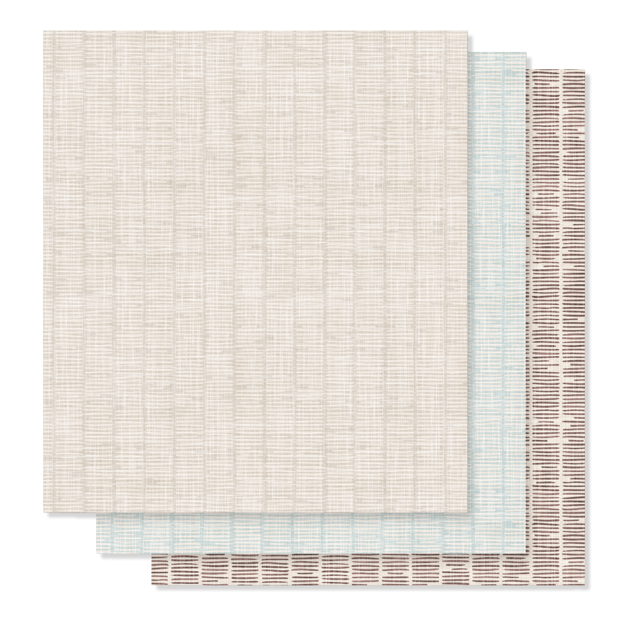 Wabi Sabi Lines wallpaper colorways